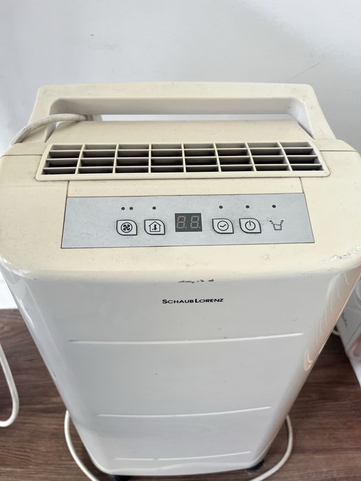 Desumidificador Usado Shaub Lorenz