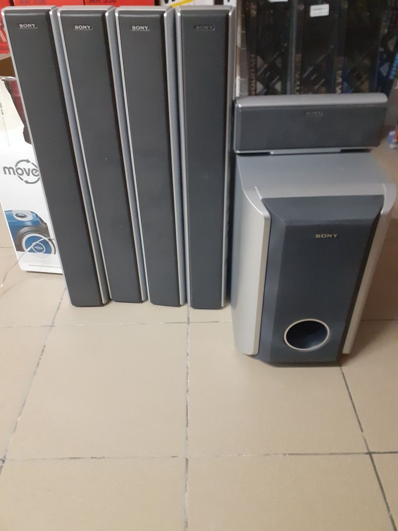 Продам сабвуфер Sony