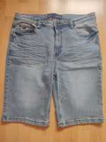 Spodenki jeansowe męskie Diveri