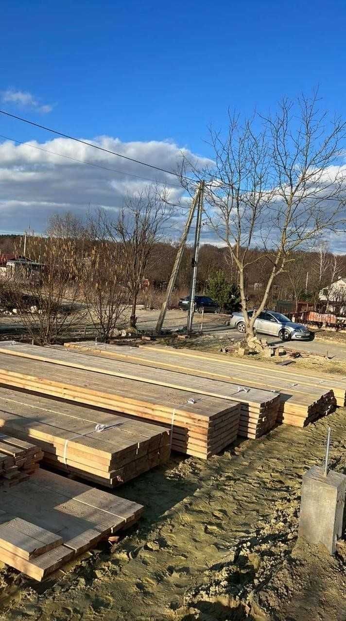 Рейка 100*30*3м (доска, кроква, брус, балка,дошка) Пиломатеріали