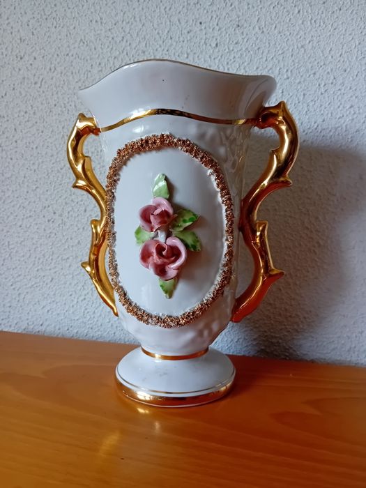 Peças de cerâmica vintage - VA, RB, Secla, ...
