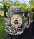 Kufel piwny ceramiczny