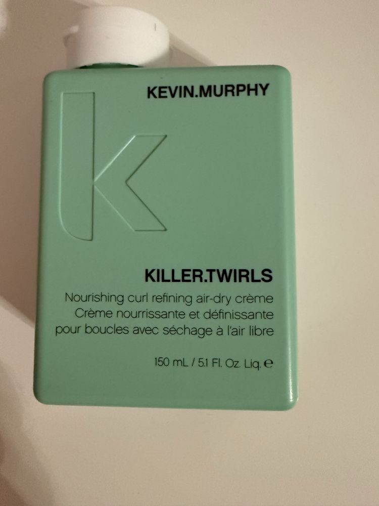 Kevin Murphy Killer.Twirls крем для волосся з Франціі