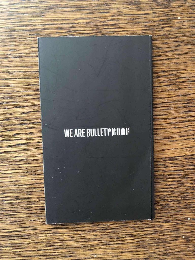 Album BTS PROOF Compact edition