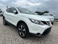 Nissan Qashqai Niemcy,Navi,Kamera
