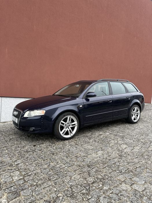 Audi A4 B7 2.0TDI