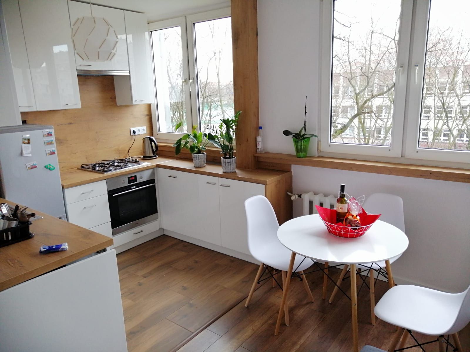 2-pokojowe mieszkanie 39 m² przy Magnolia Park | Popowicka | Balkon