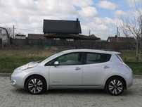Здам Оренда авто Здолбунів nissan leaf 24kw(120км)