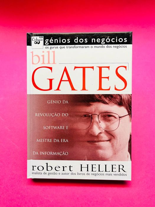 BILL GATES - Robert Heller