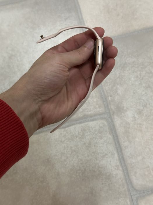 Apple Watch 4 40 mm!