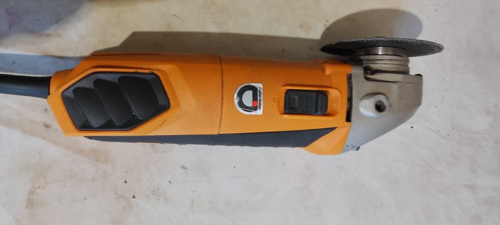 Болгарка worx 125