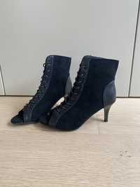 Buty high heels dla początkujących