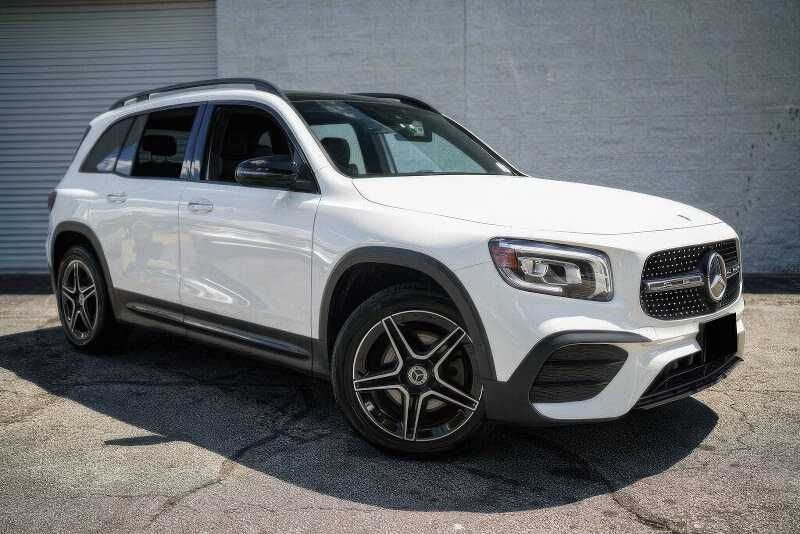 2022 Mercedes-Benz GLB GLB 250 4MATIC
