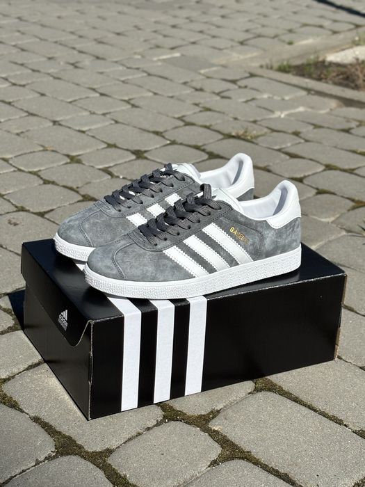 Adidas Gazelle 36-41 grey