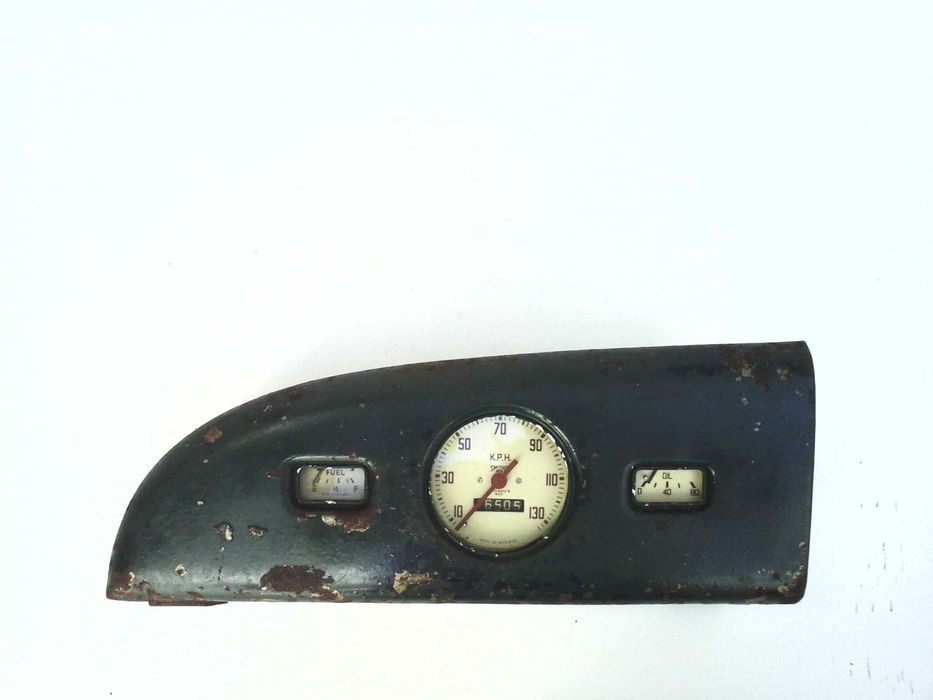 Manómetros / Quadrante para Austin / morris Minor anos 40-50