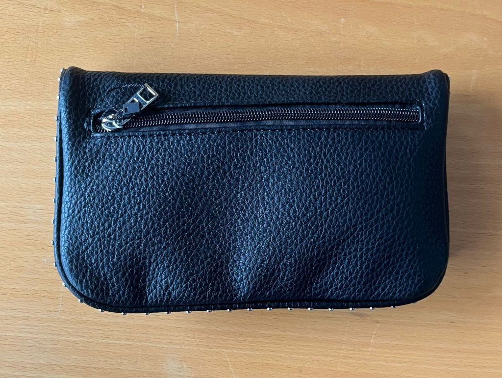 Bolsa Zadig  Preta Nova