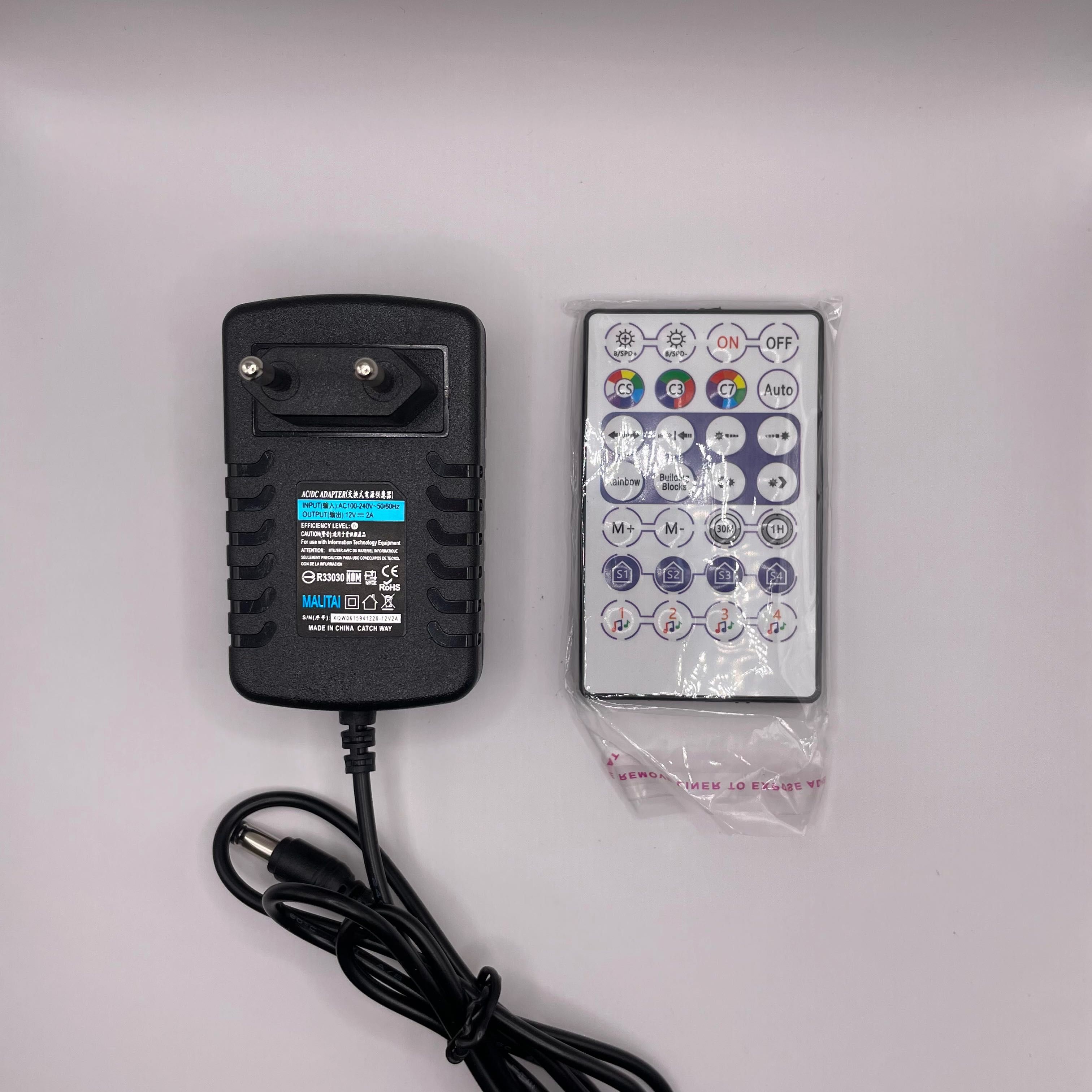 Lampka led luksfer vintage