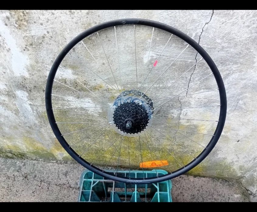 Roda traseira 29 nova