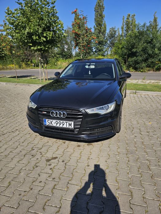 Audi a6 c7 kombi