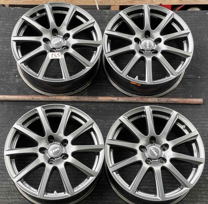 Диски R17 5/120 BMW VW T5 T6 Caravelle Multivan Opel Vivaro Trafic