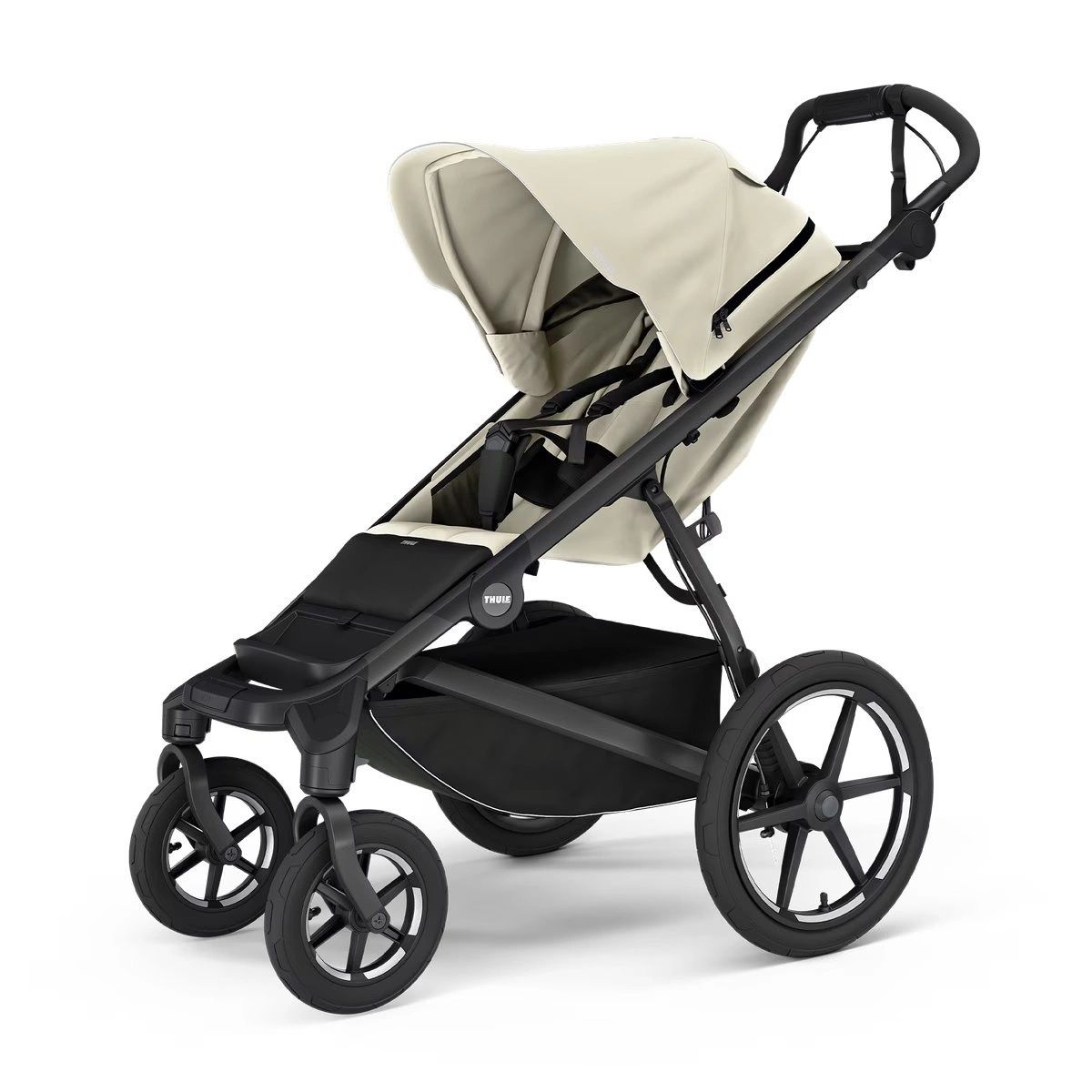 wózek spacerowy Thule Urban Glide 4-wheel Soft Beige