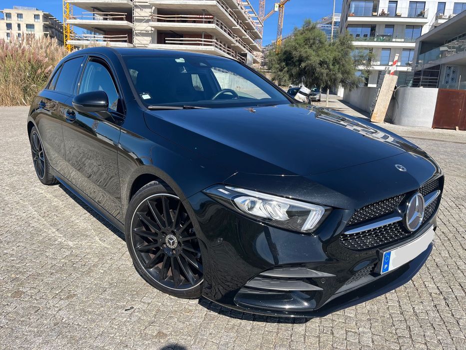 Mercedes Classe A 180d AMG