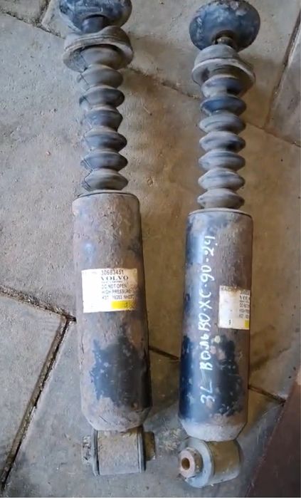 Амортизаторы задние Нивомат volvo xc90 2008 год