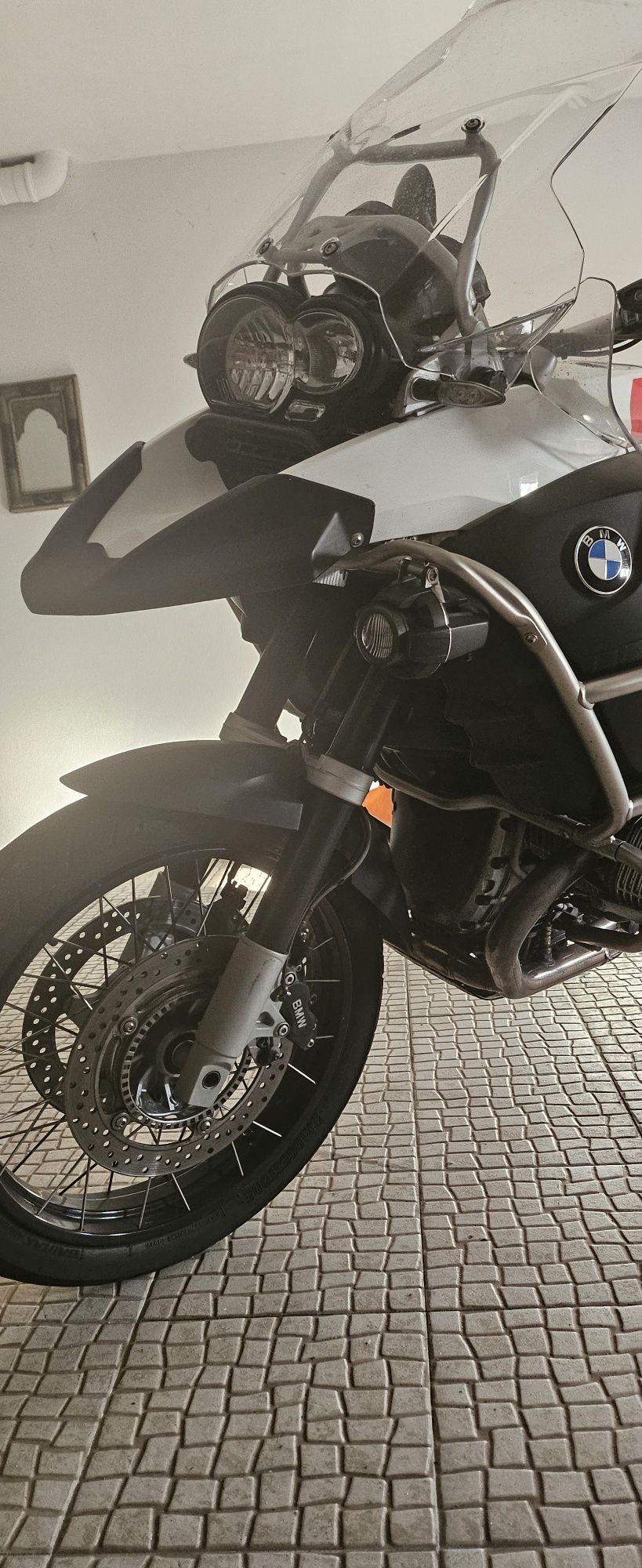 Bmw gs 1200 de 2006