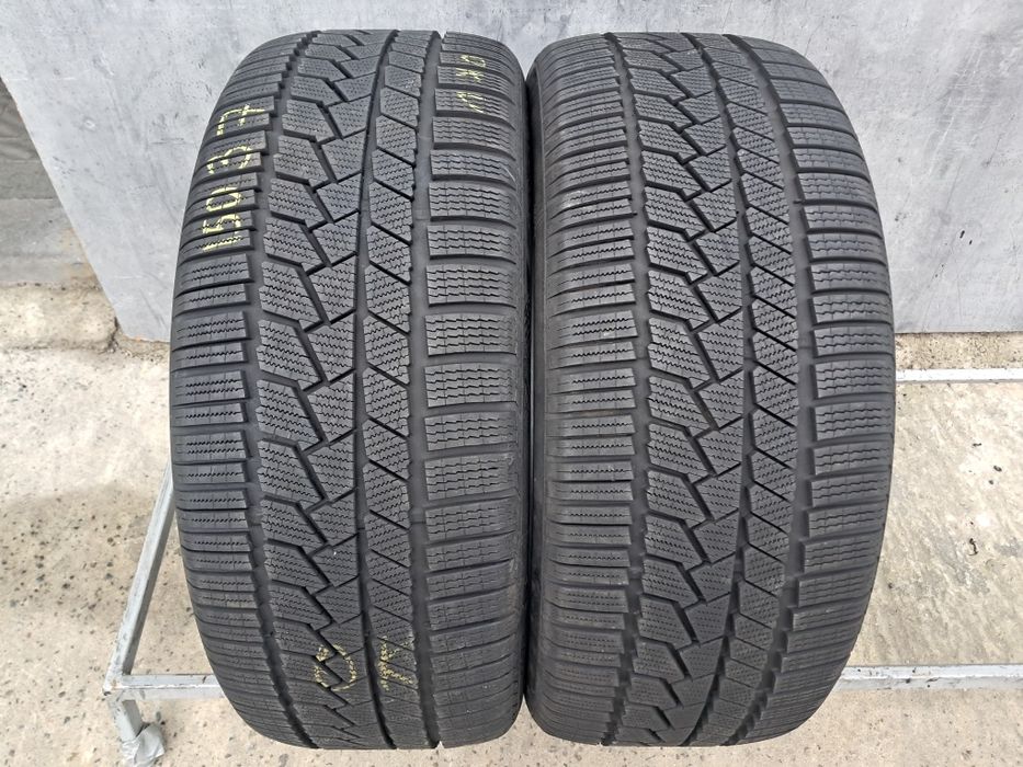 Резина зимова, 265/45 R21 Continental TS860S (арт 15037)