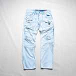 Cipo&Baxx acid spodniie jeansowe 33/32us
