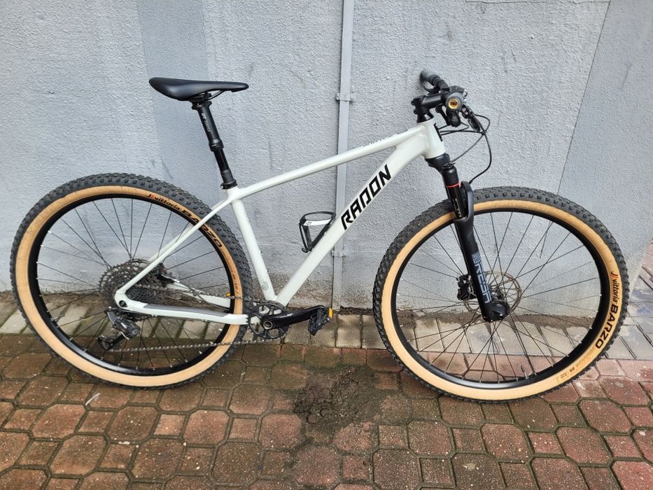 Rower XC Radon Jealous 29 cali, rozmiar M, Reba