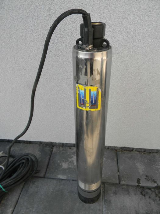 Pompa głębinowa Neptun NTP-E 100