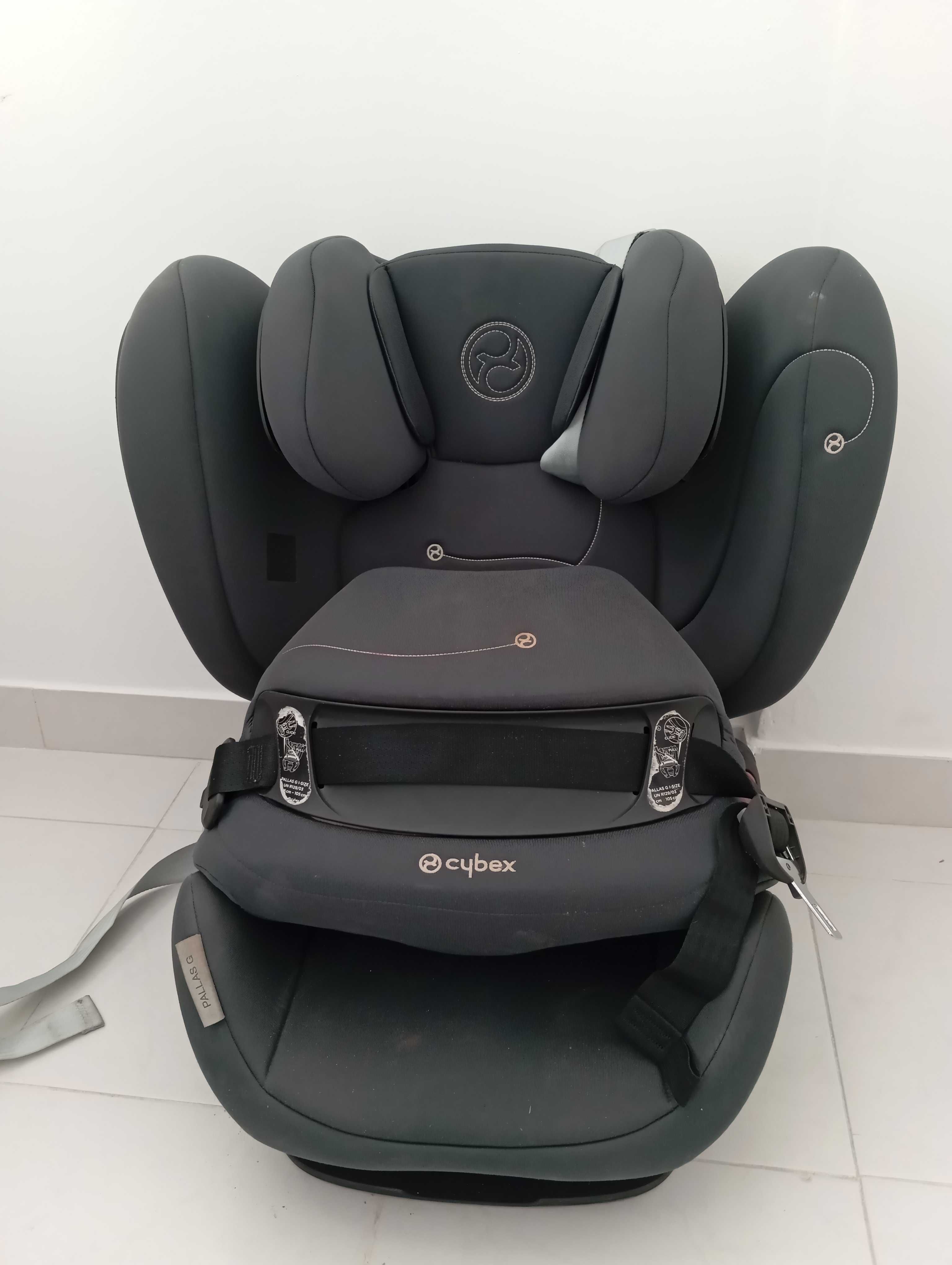 Cadeira Cybex Gold Pallas G