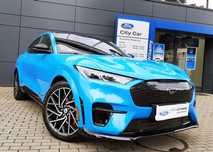 Ford Mustang Mach-E Pierwszy właściciel , Krajowy, od Dealera , Faktura Vat 23%