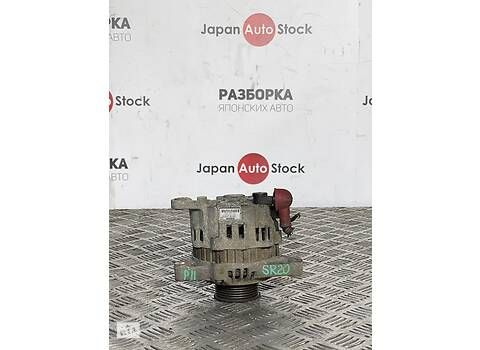 Генератор Nissan Primera Р11, Nissan Almera, обсяг 1.8, 2.0, 2000-2006