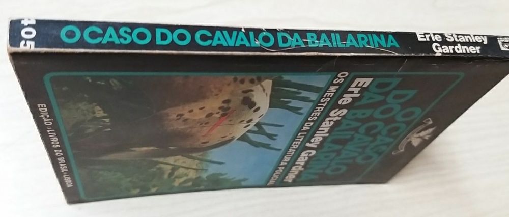 O caso do cavalo da bailarina.