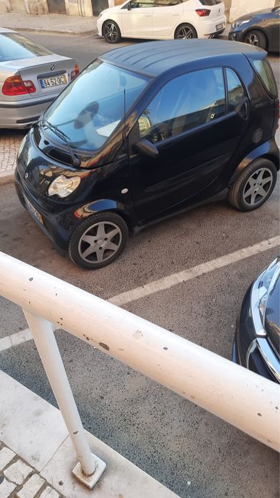 Smart Fortwo 450