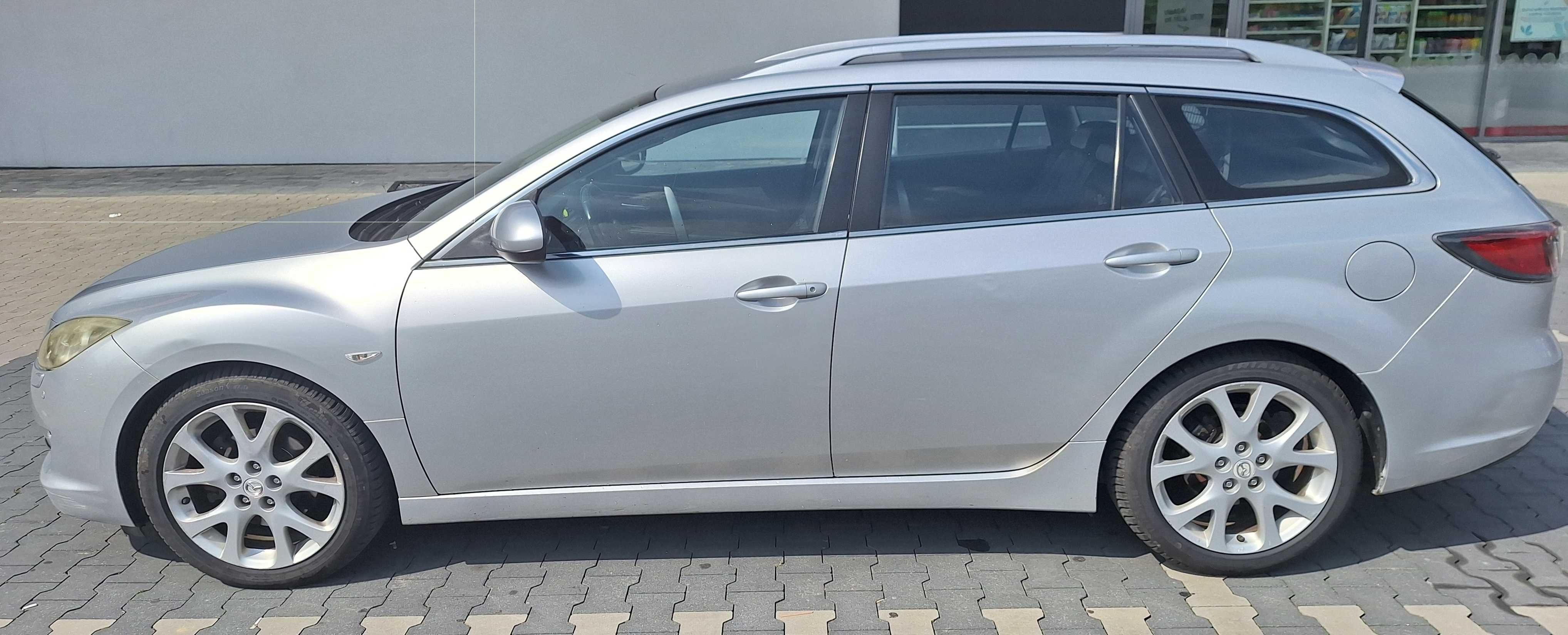 Mazda 6 gh 2.0 Diesel 2008rok