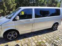 Volkswagen Transporter VW T5 Long 9 osobowy !