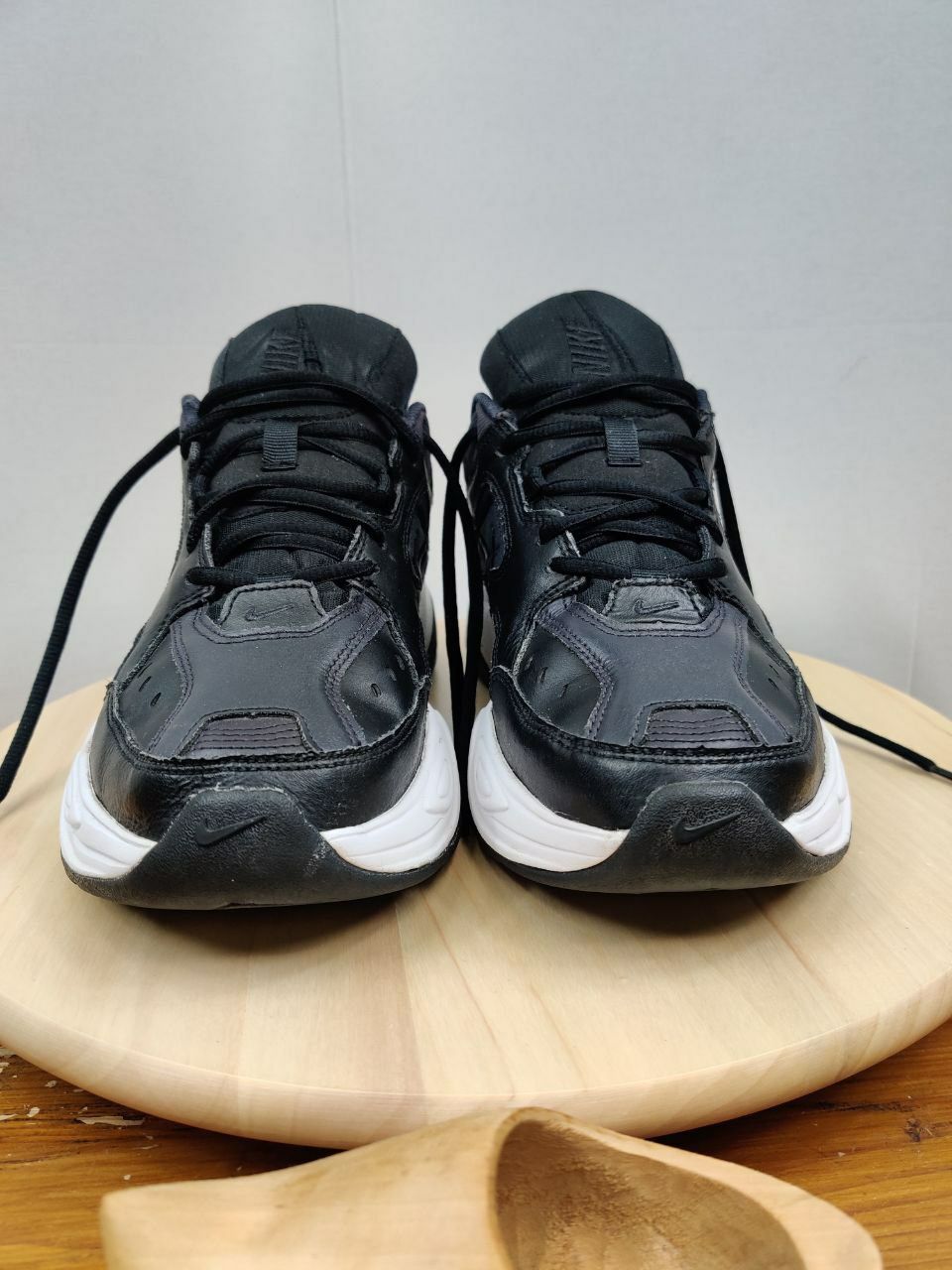 Bity r.44 Nike M2K Tekno uniseks skórzane