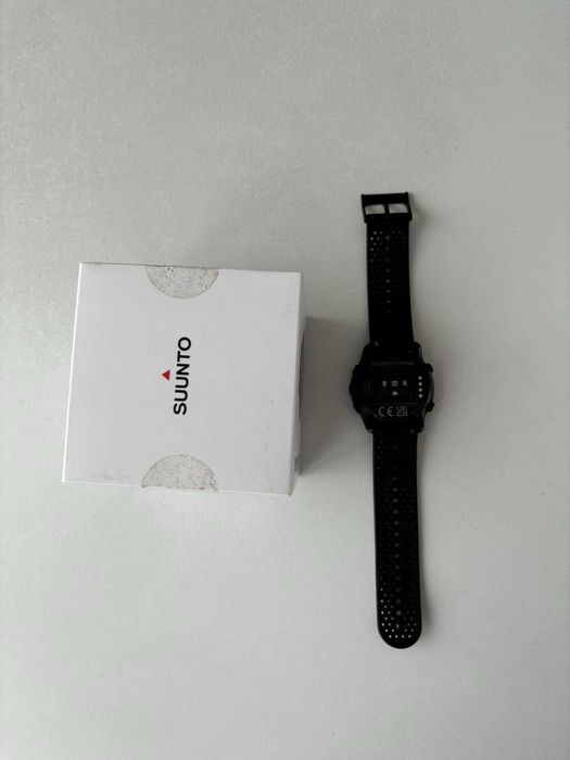 Zegarek Suunto 5 Peak GPS Tętno All Black