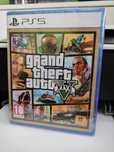 Grand Theft Auto V GTA 5 SONY PlayStation 5 PS5 Nowa bez folii akcja