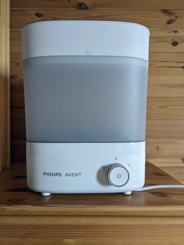 Philips Avent SCF293/00 sterylizator parowy elektryczny z suszarka