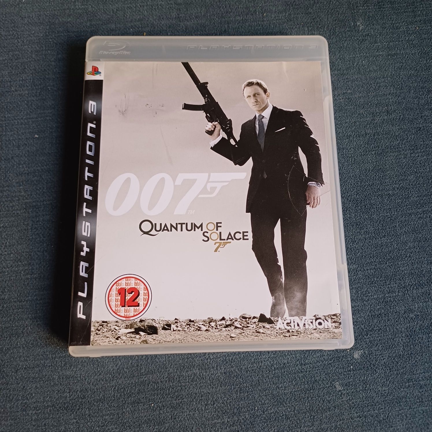 007 quantum of solace ps3