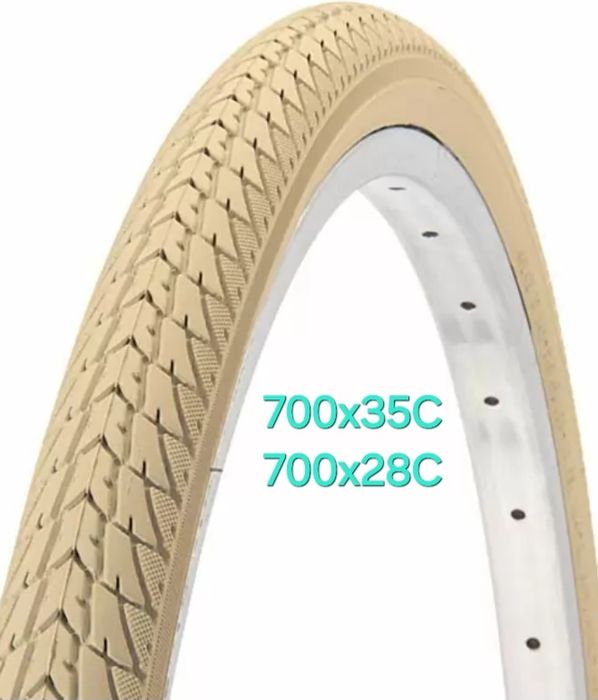 Pneus bicicleta urbana,estrada, clássica 700x23C até 700x35C