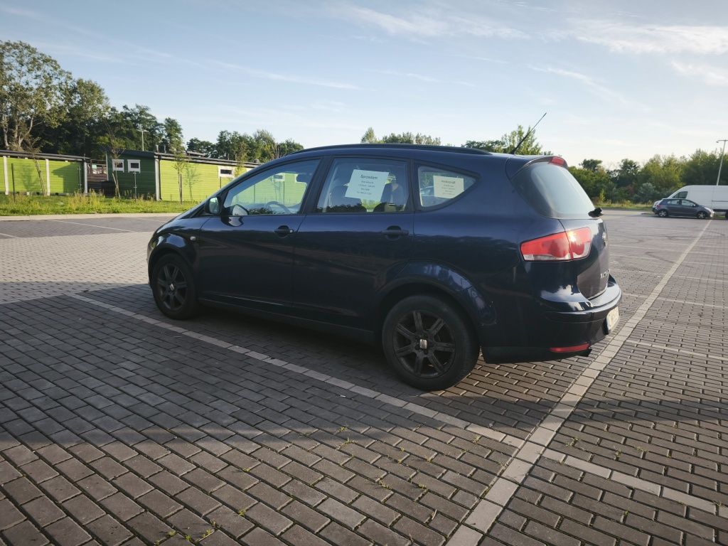 Samochód Seat Altea XL