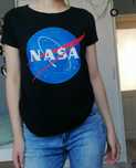 Koszulka t-shirt z nadrukiem NASA