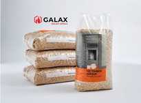 Pellet TIMBER HS ENplus A1 DINplus