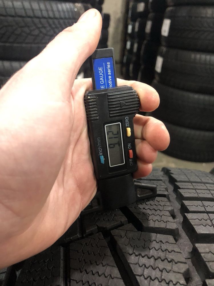 275/40/19+245/45/19 R19 Continental WinterContact TS860S 4шт зима