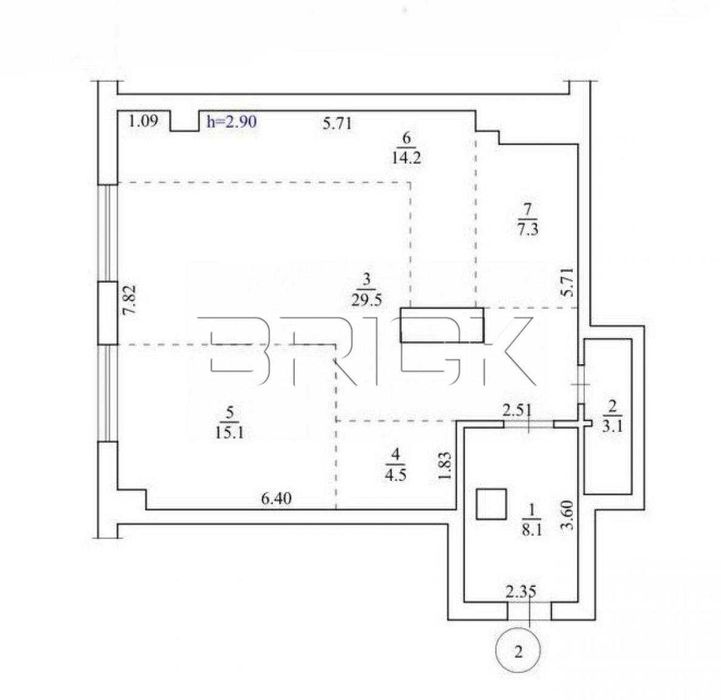 Інвестиційна пропозиція 1К -5 квартир ЖК Бульвар Фонтанів Саперне Поле